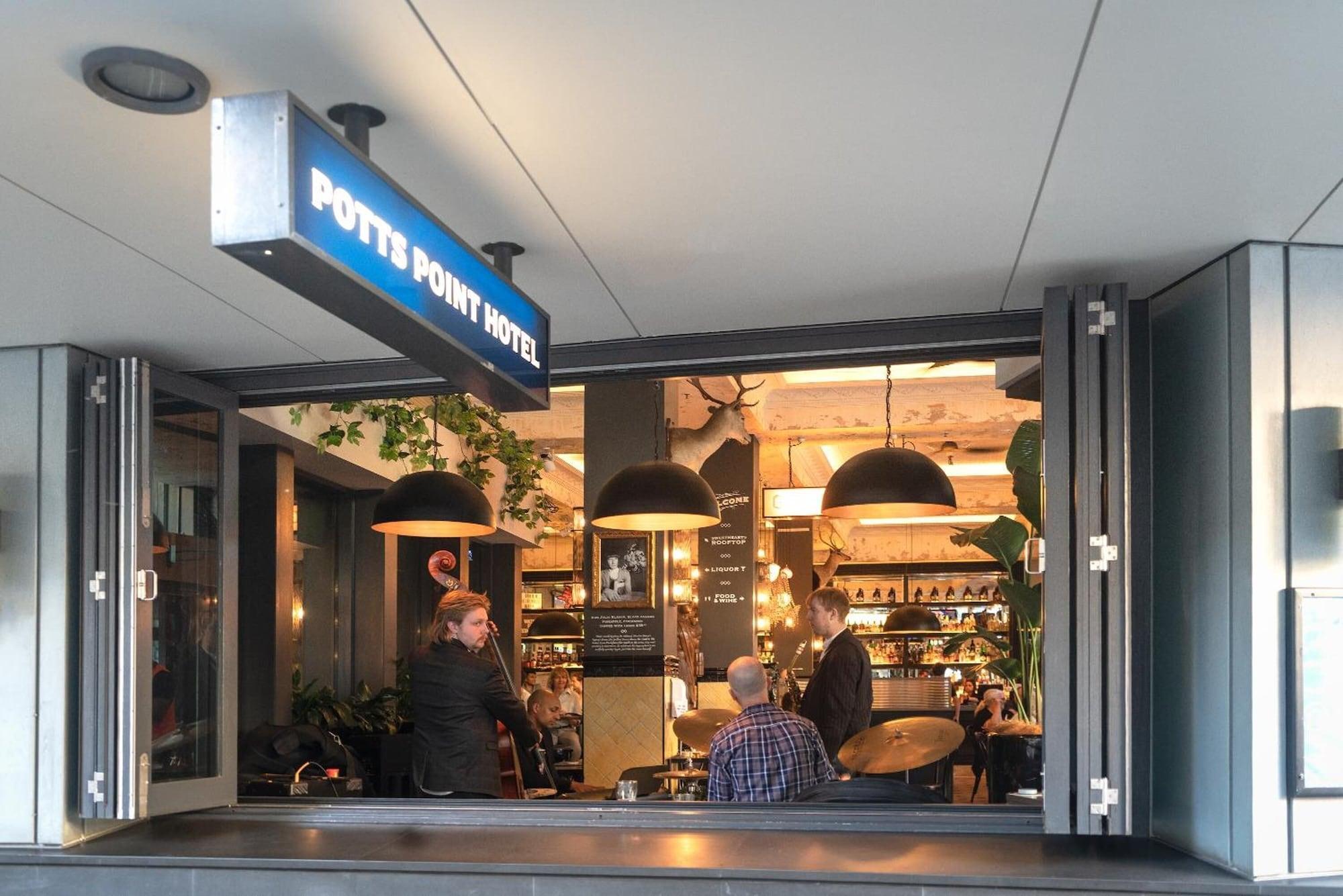 Bar/Salón Highfield Hotel