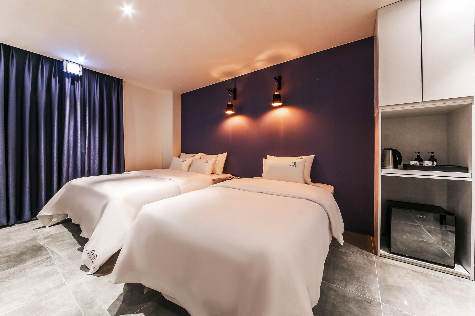Habitación SOYU Hotel