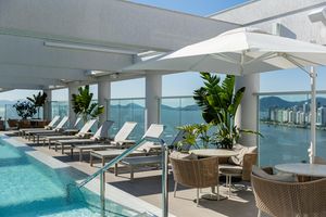 Alojamiento - LK Design Hotel