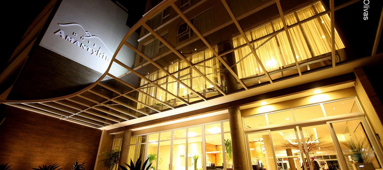 Amantykir Hotel, Itajuba Hotéis no Decolar