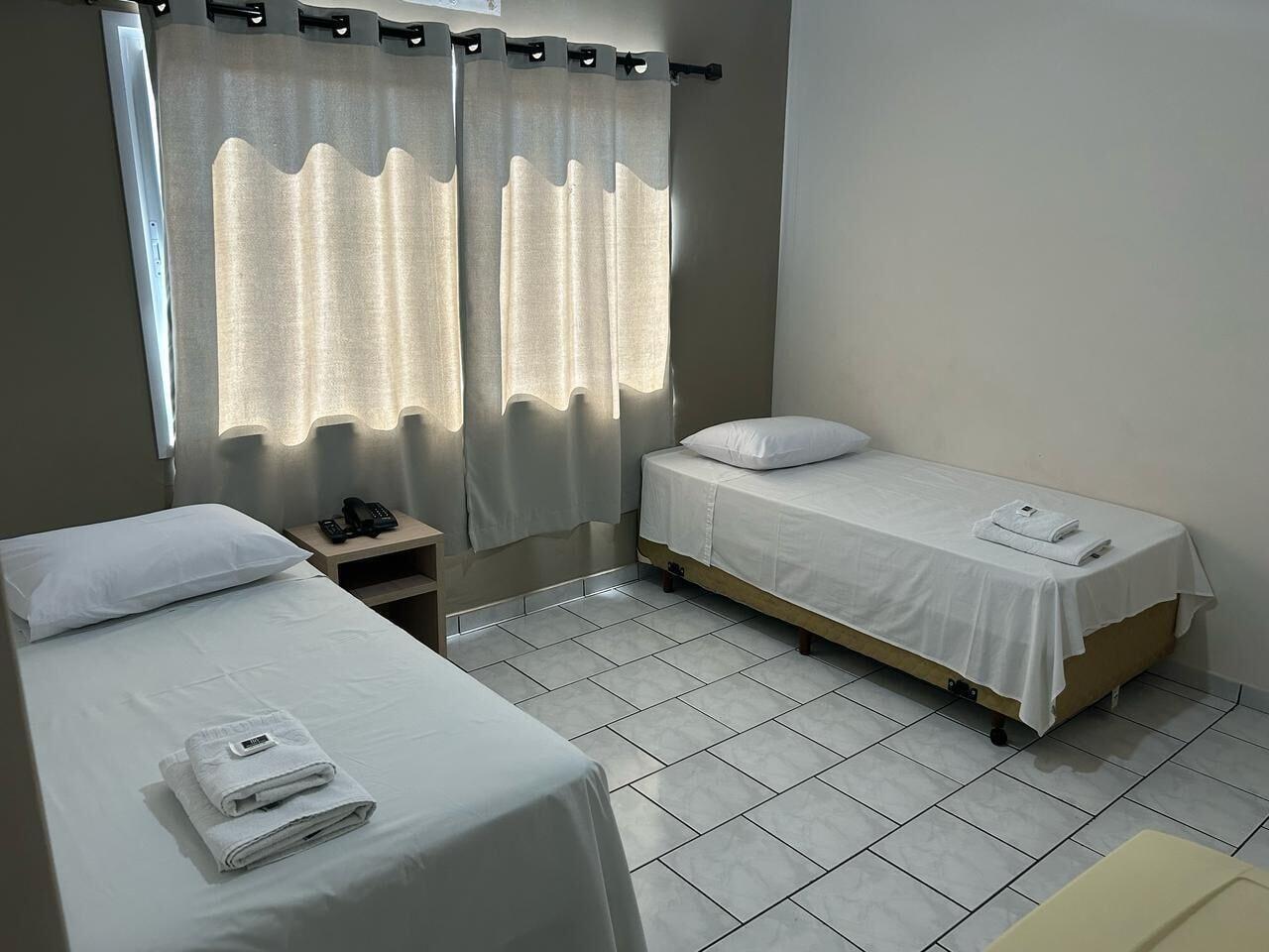 Habitación Hotel Parati Arapongas