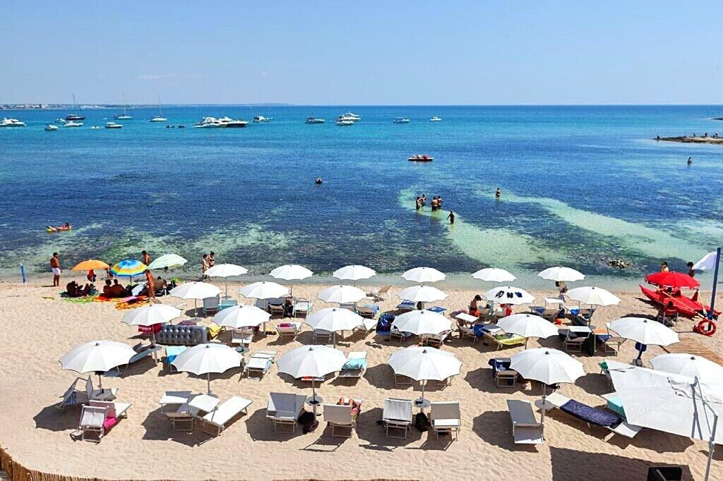 Varios Hotel la Spiaggia