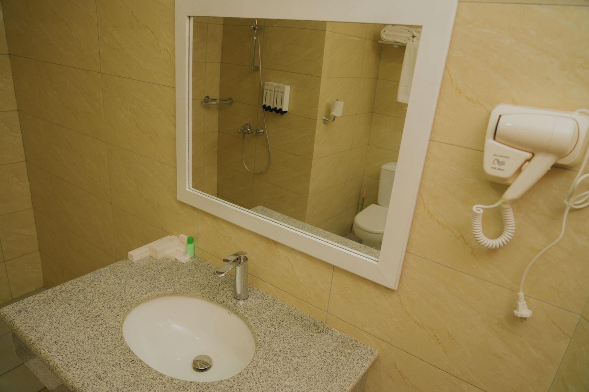 Equipamiento de Habitación Haile Hotel Wolaita