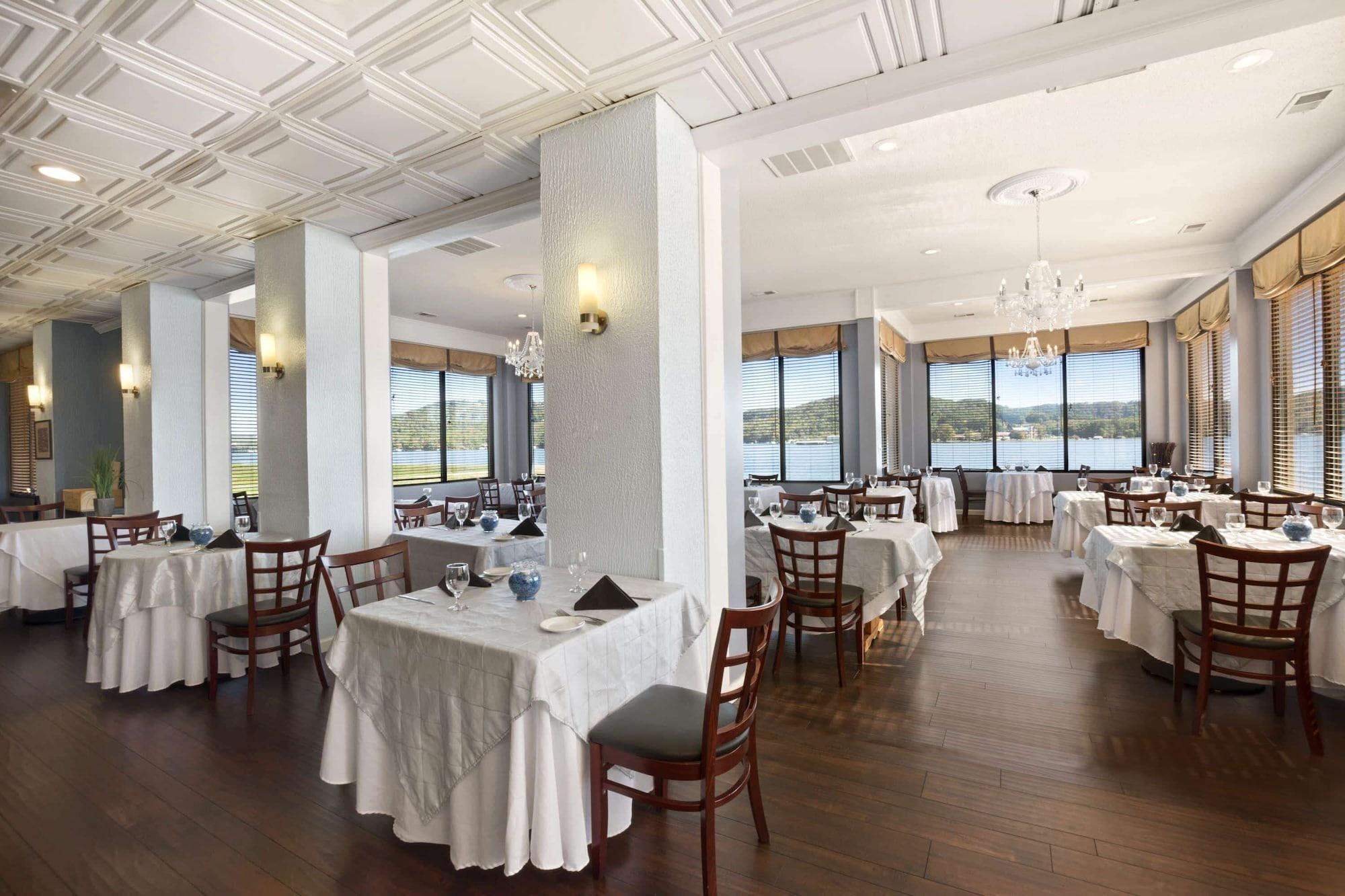 Restaurant Wyndham Garden Lake Guntersville