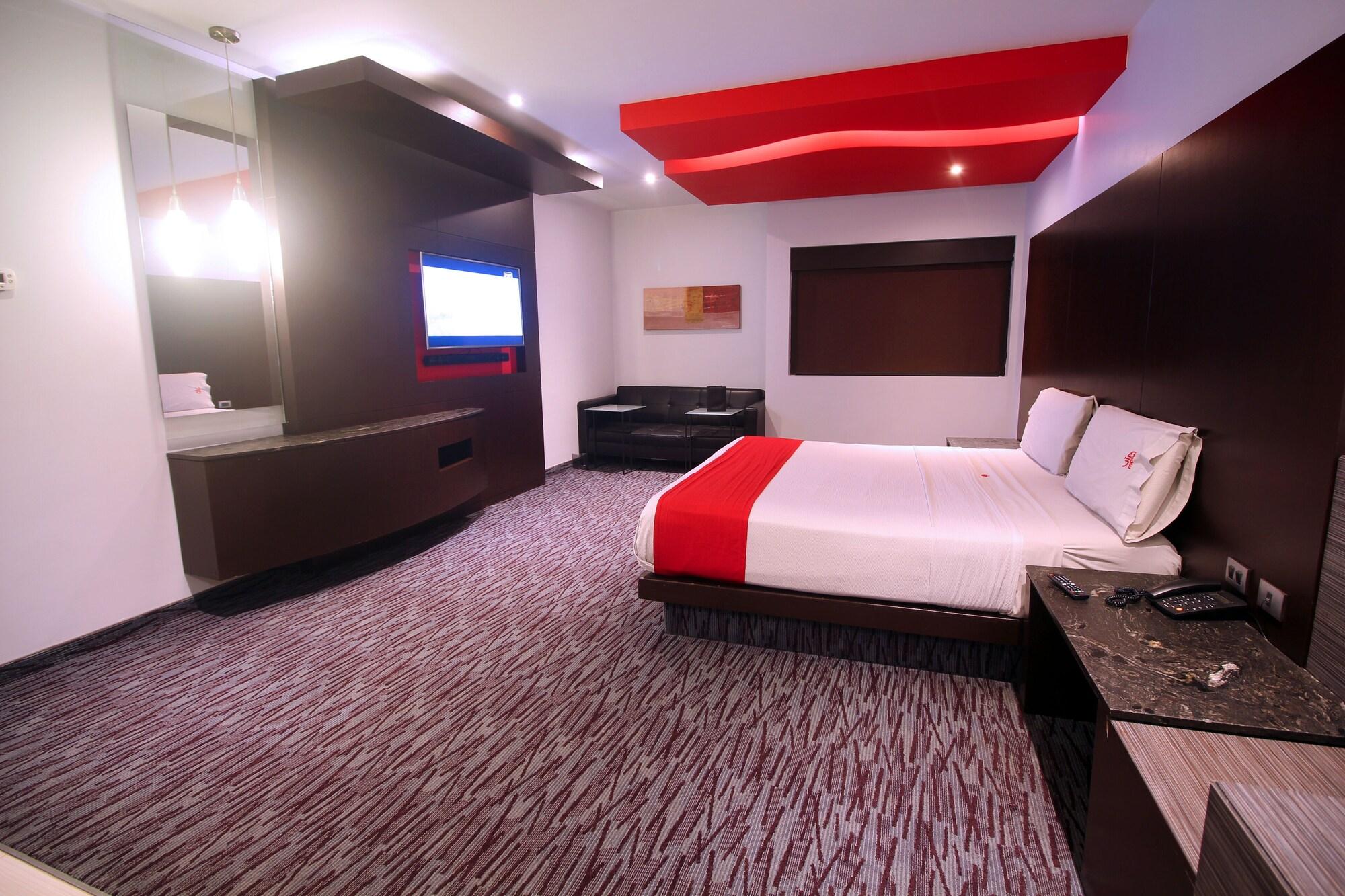 Habitación Motel Via