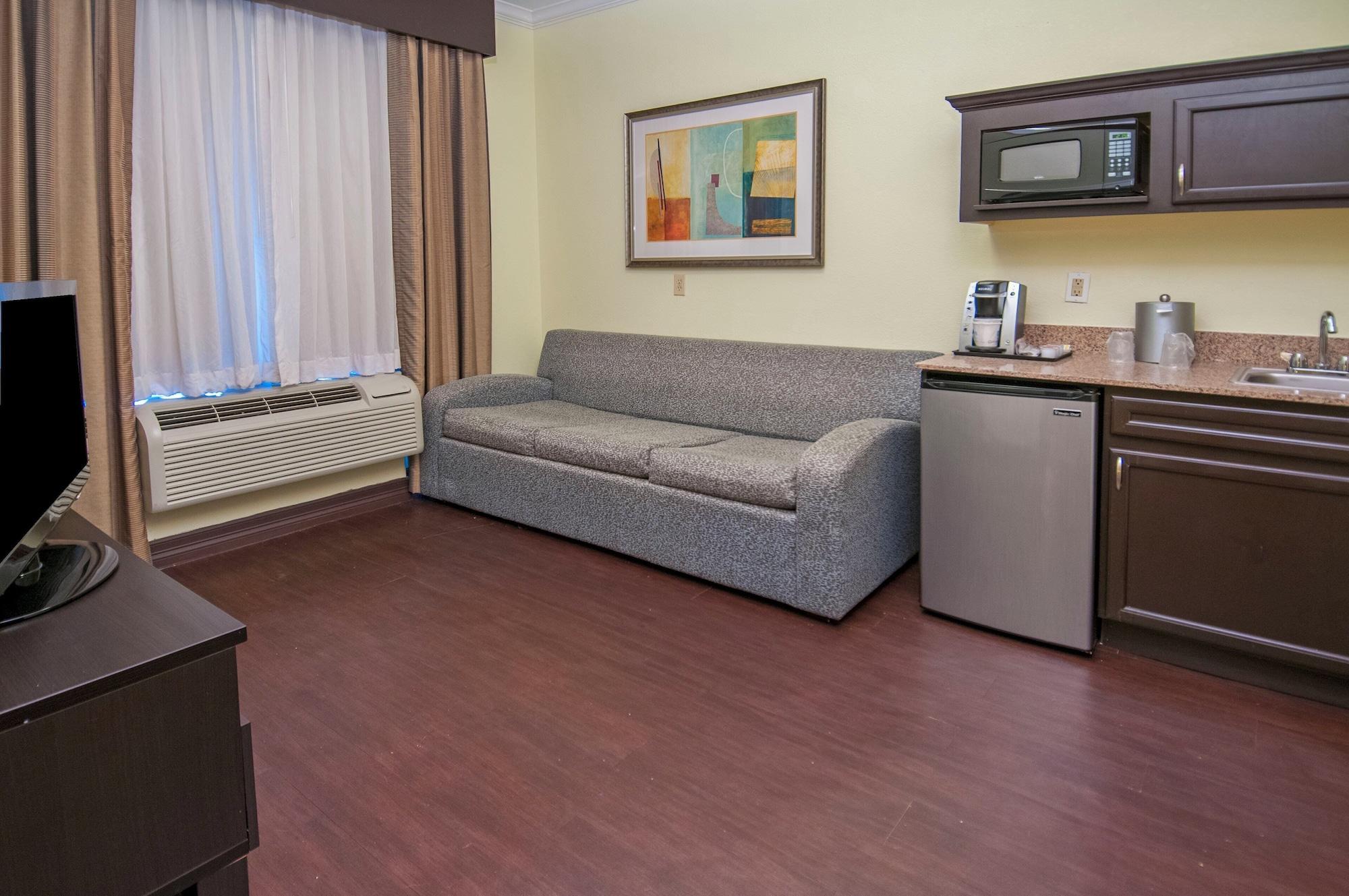 Habitación Holiday Inn Express & Suites Houston North Intercontinental by IHG