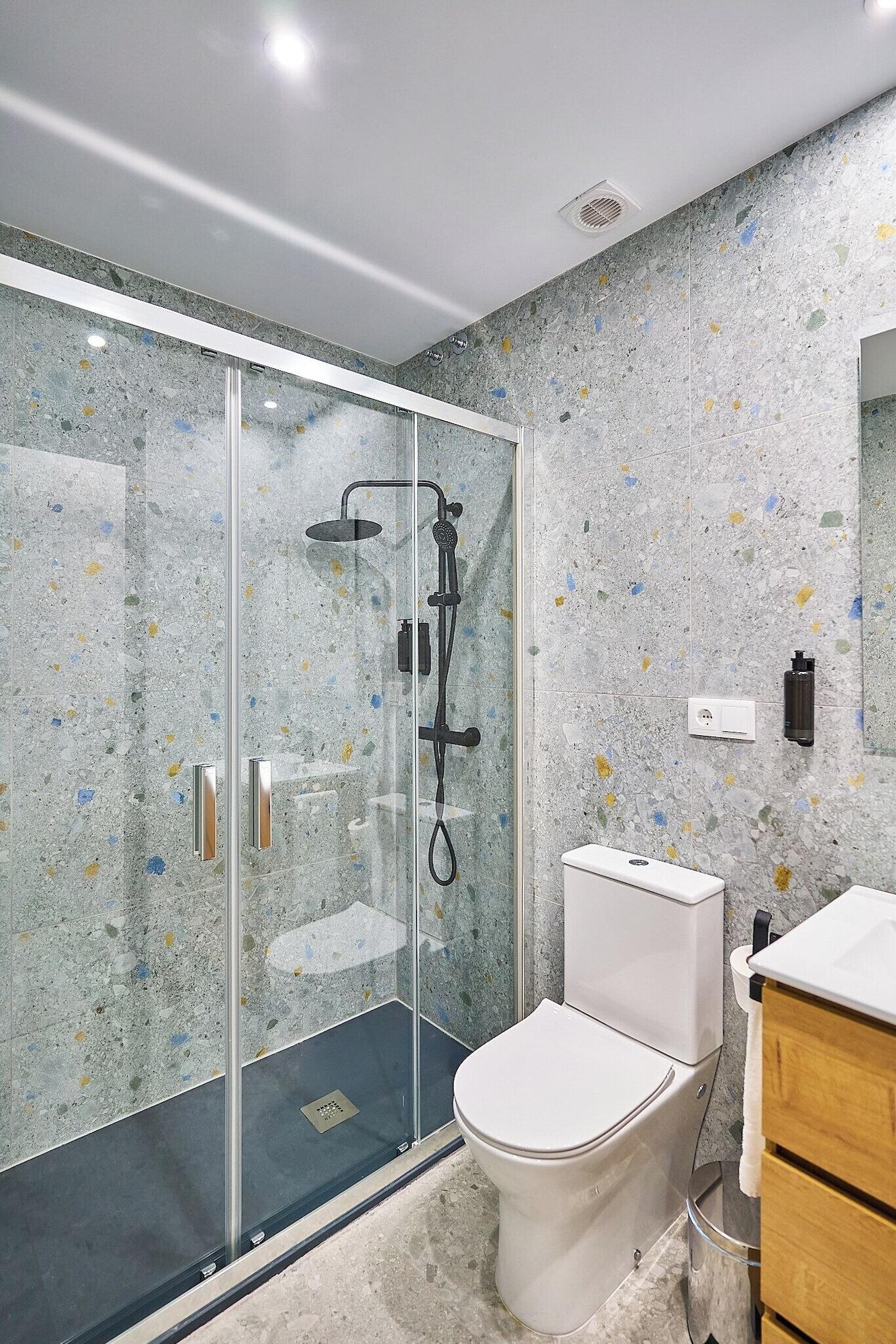 Equipamiento de Habitación Apartamentos Esperanza by gaiarooms