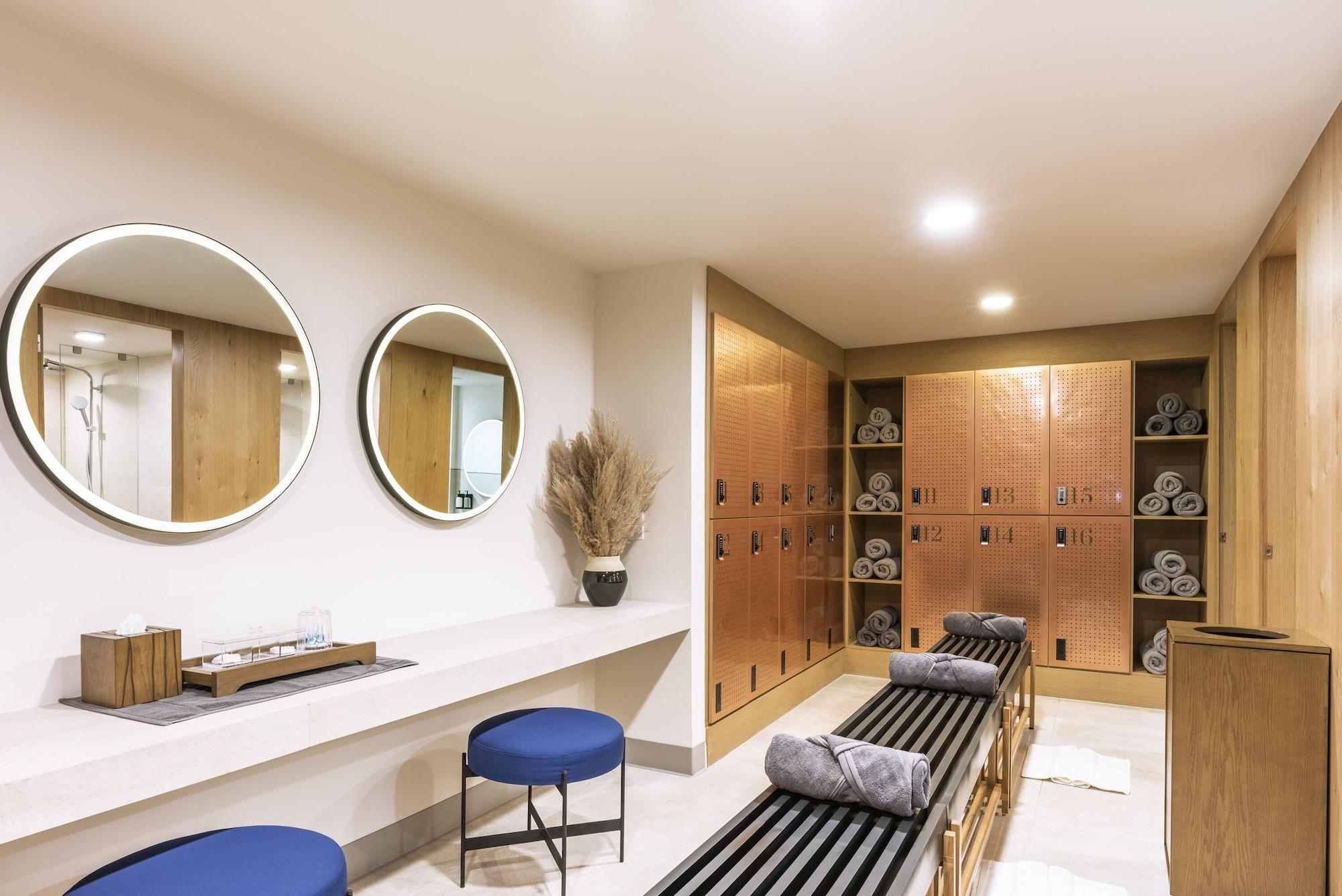 Gimnasio Andaz Condesa Mexico City, By Hyatt