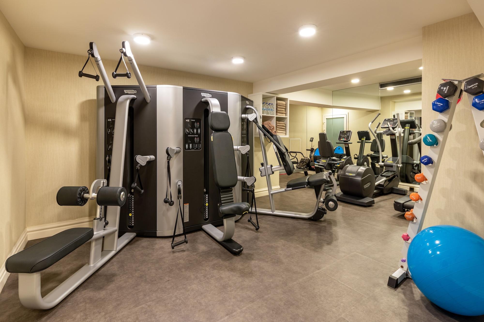 Gimnasio Romance Istanbul Hotel