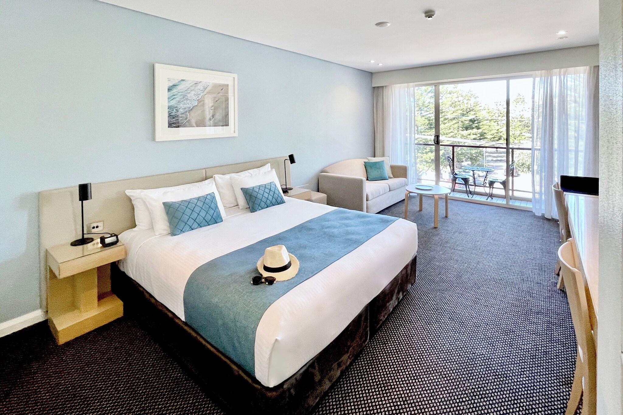 Vista Exterior Coogee Sands Hotel and Apartments