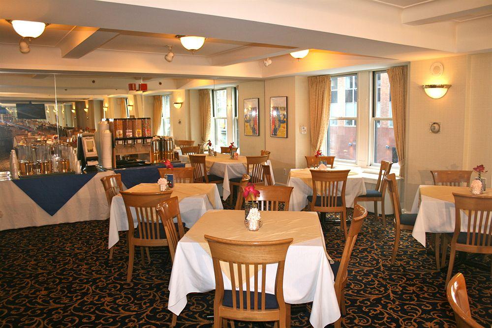 Restaurant Salisbury Hotel