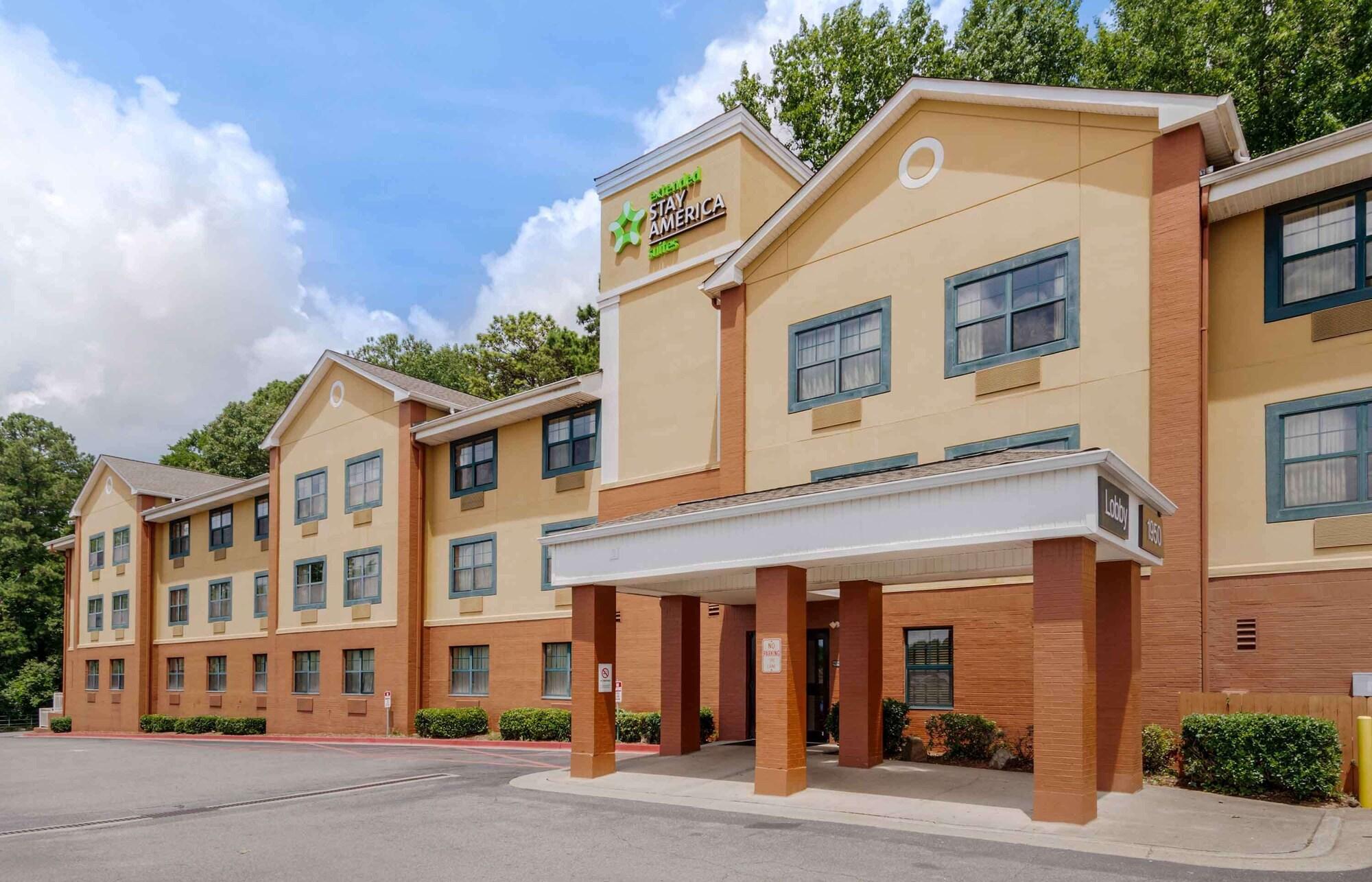 Varios Extended Stay America Select Suites - Atlanta - Alpharetta - Rock Mill Rd.