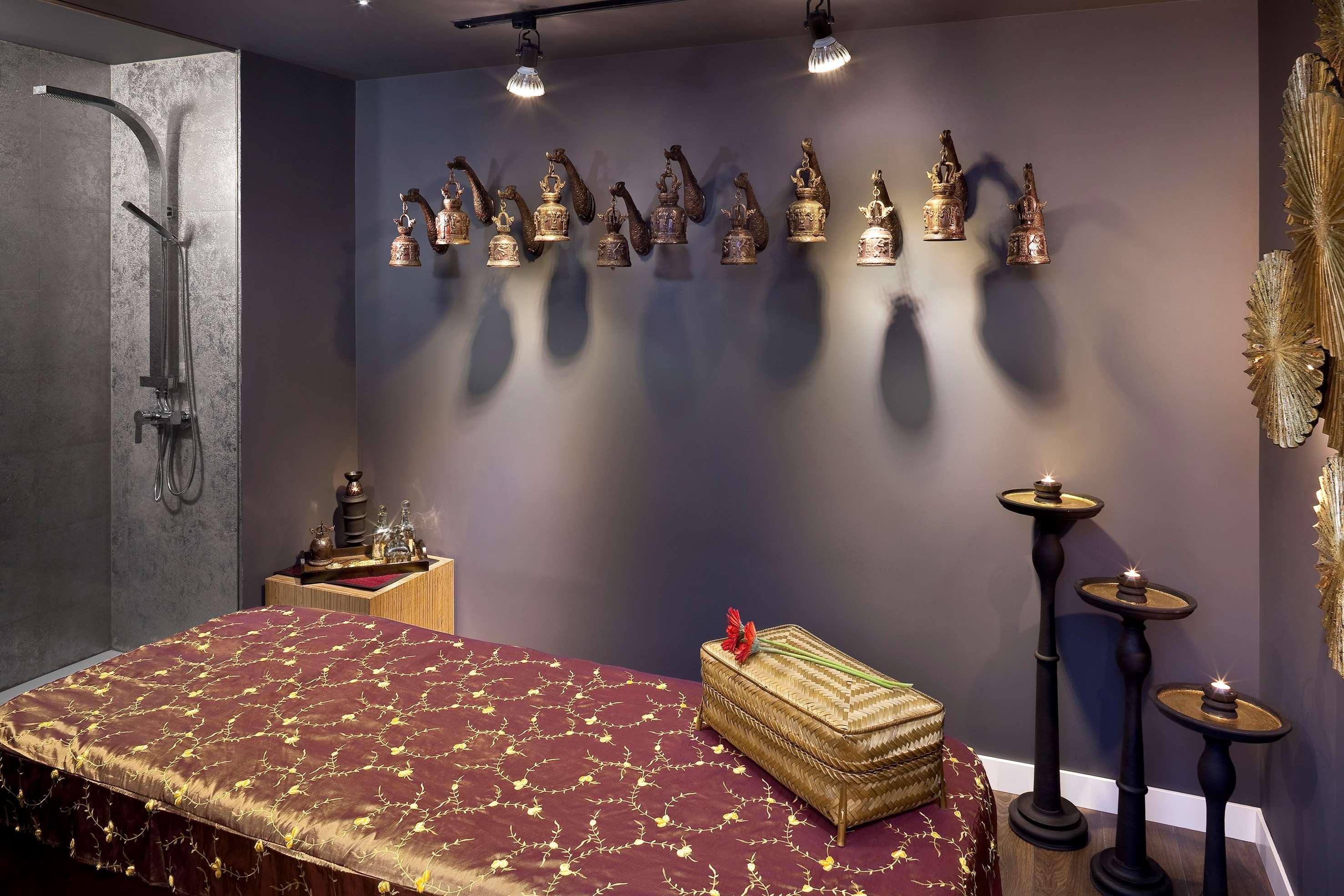 Instalaciones Recreativas Hotel Fenix Gran Meliá - The Leading Hotels of the World