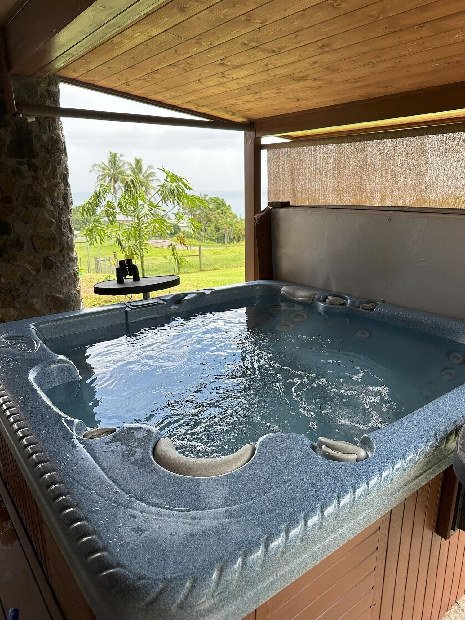Spa Hawaii Magic Skies Farmstay