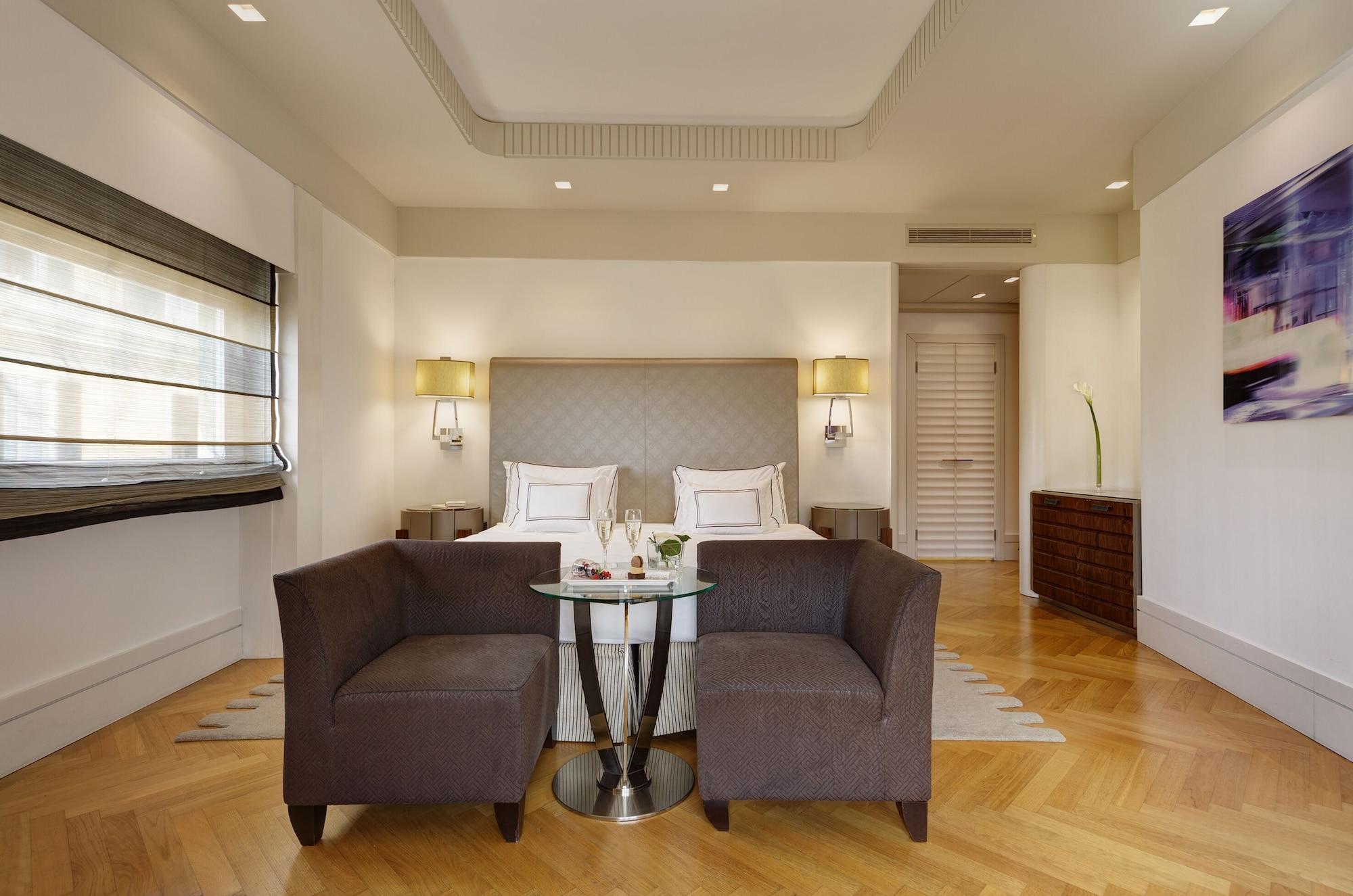 Habitación Melia Genova