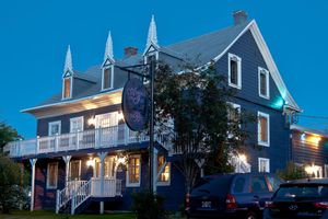 Alojamiento - Auberge des Îles du Bic