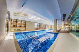 Alquiler Vacacional - i164A - Studio, Condomínio Clube, Garagem Gratuita