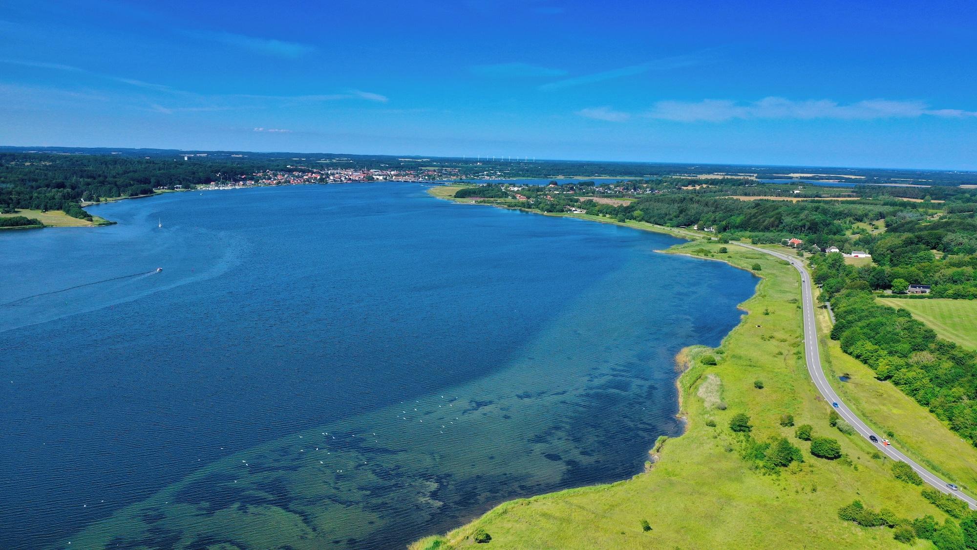 Comodidades del Alojamiento Aamølle Gæstgiveri