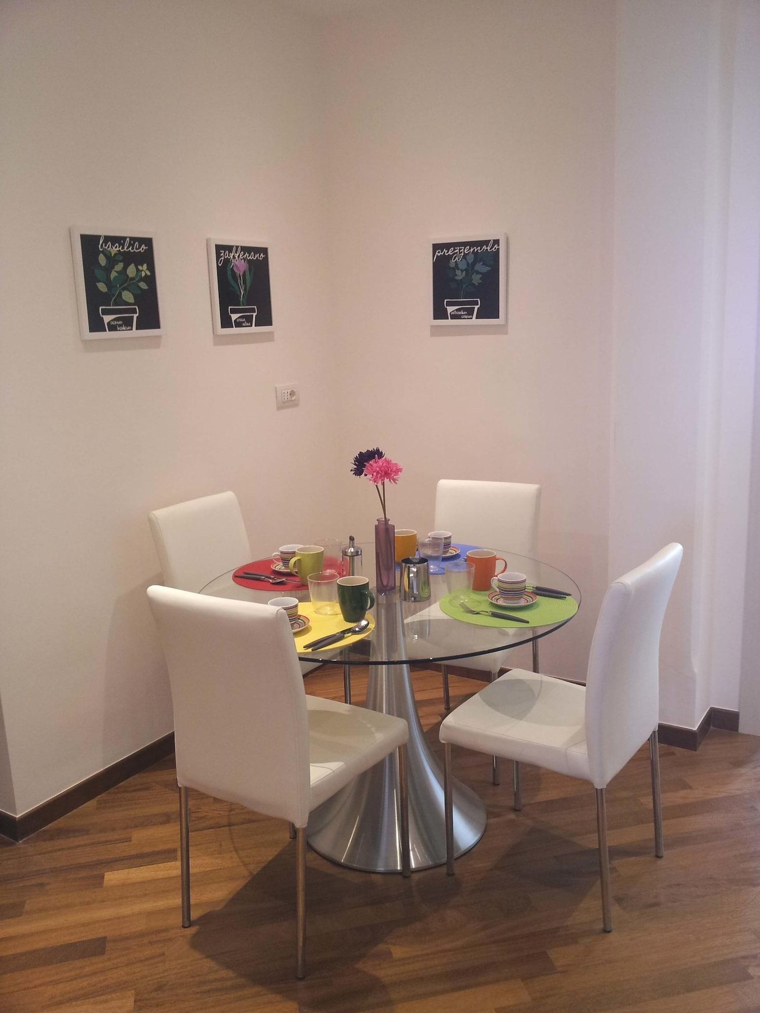 Restaurant B&B Residenza Piazza Moro