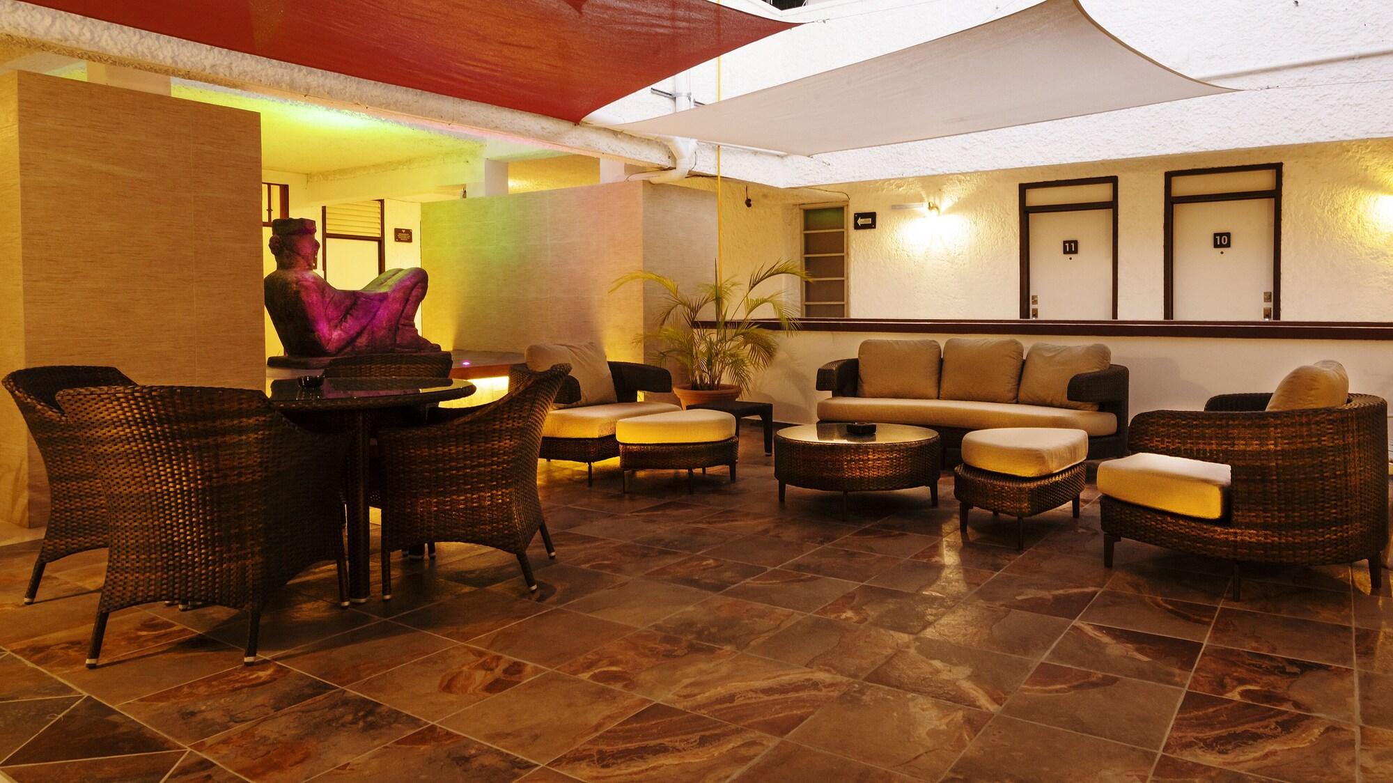 Vista Lobby Hotel & Suites Nader