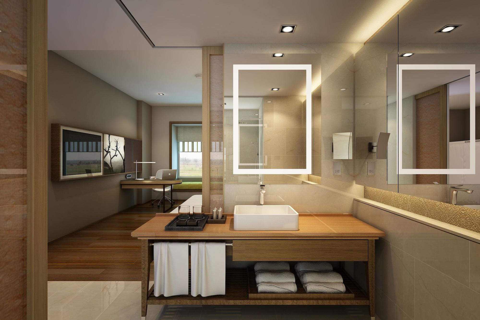 Habitación Courtyard by Marriott Raipur