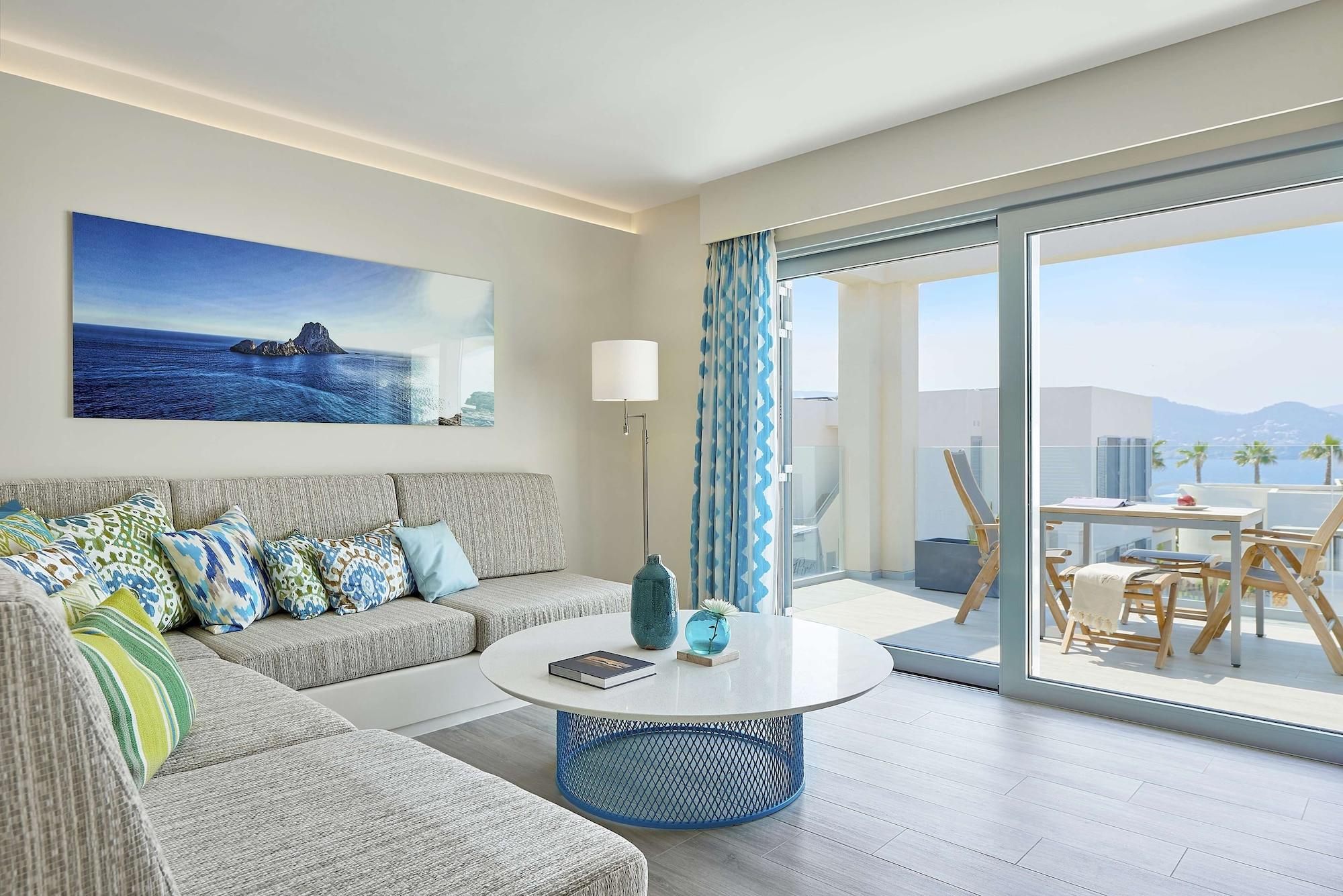 Habitación 7Pines Resort Ibiza, part of Destination by Hyatt