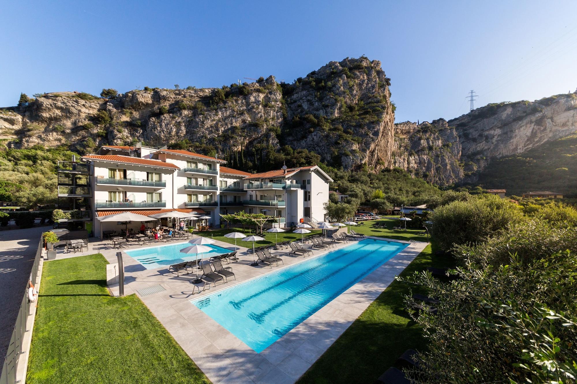 Vista Exterior Aktivhotel Santalucia