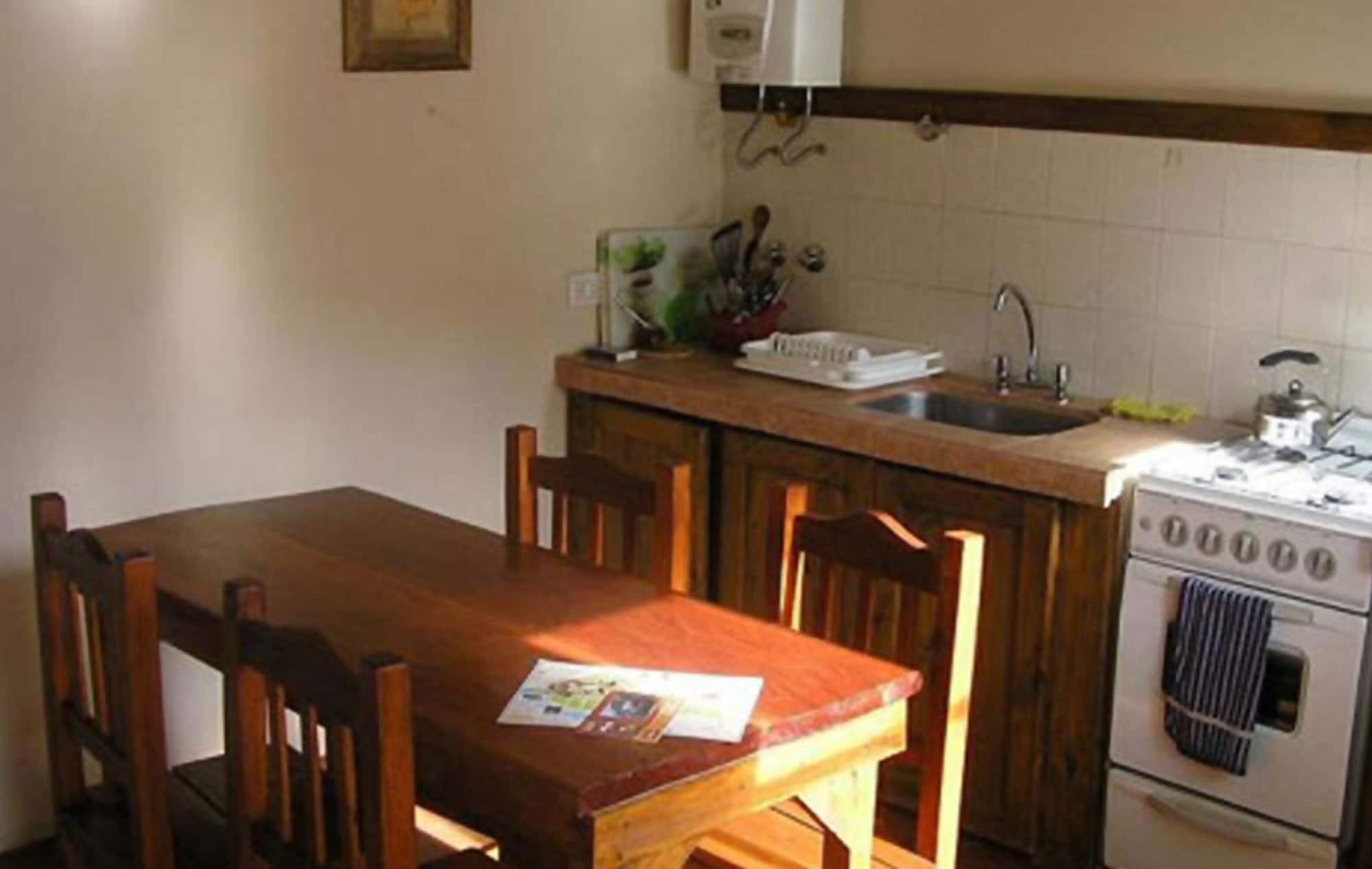 Equipamiento de Habitación Anita s House