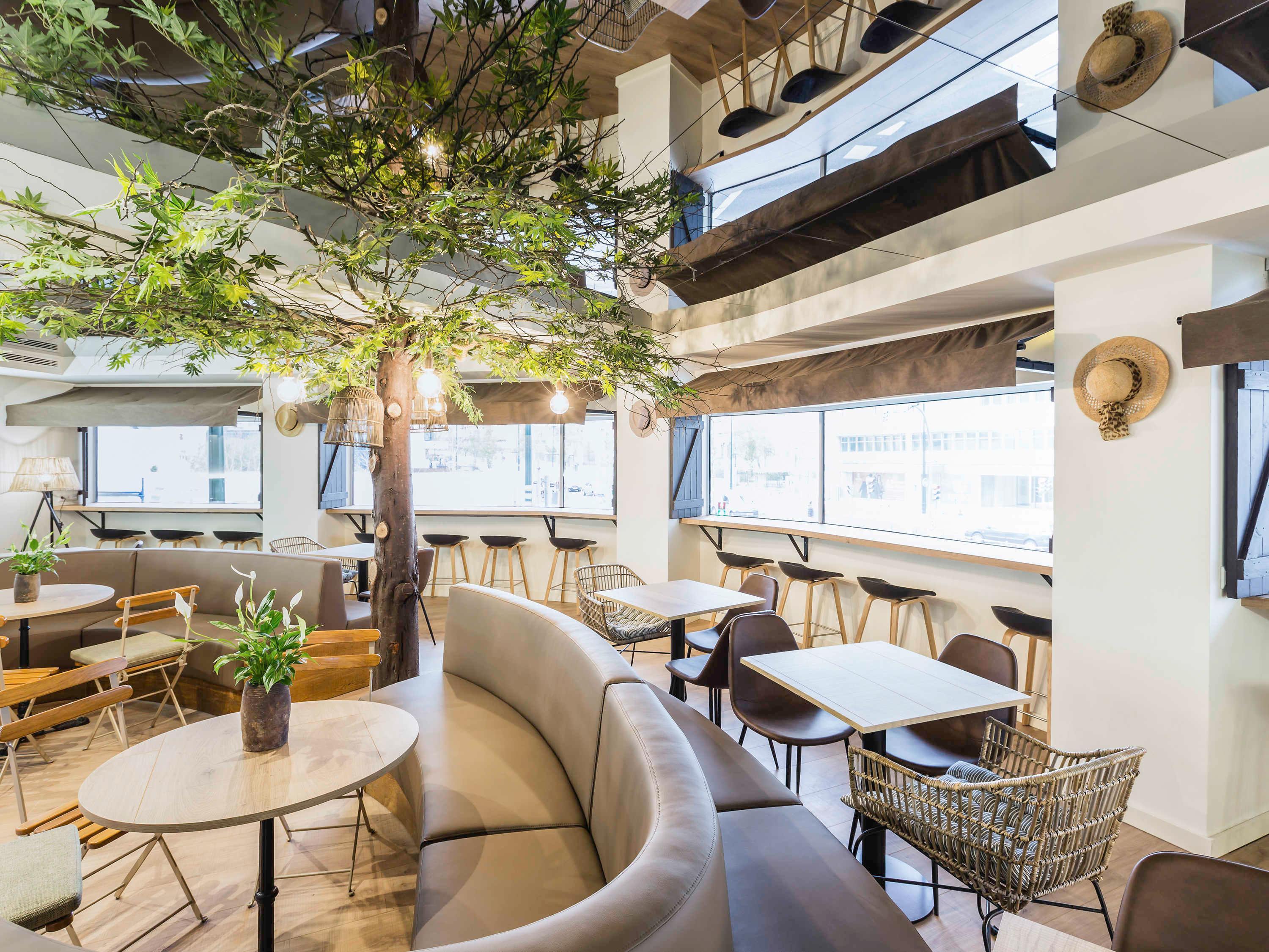 Restaurant ibis Styles Lisboa Centro Marquês de Pombal