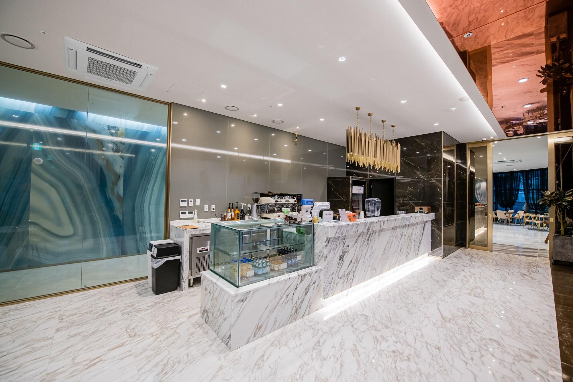Vista Lobby Hotel Jackson9s