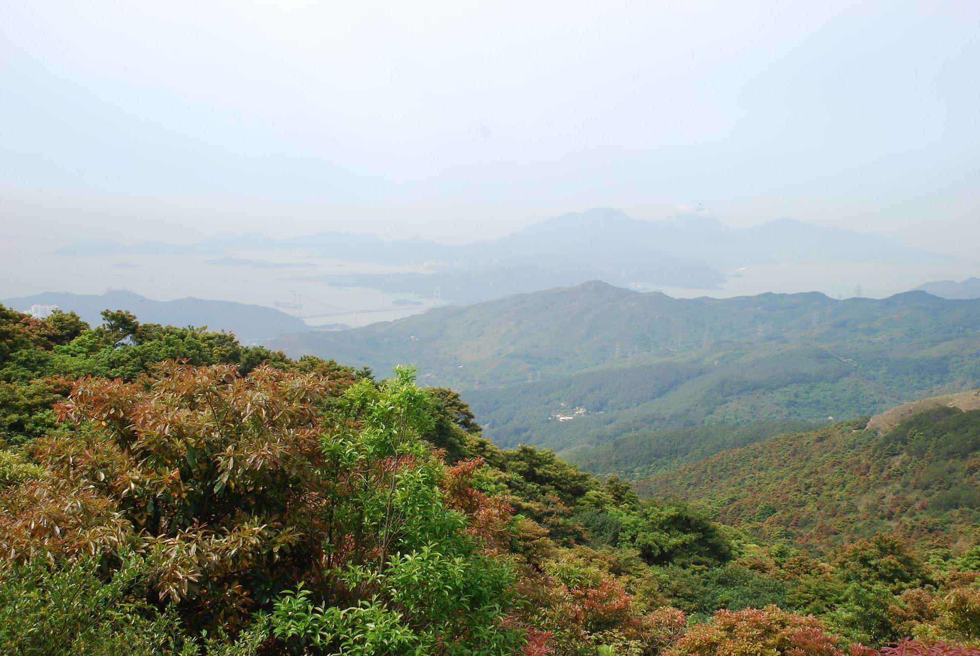 Comodidades del Alojamiento YHA Sze Lok Yuen Tai Mo Shan Youth Hostel