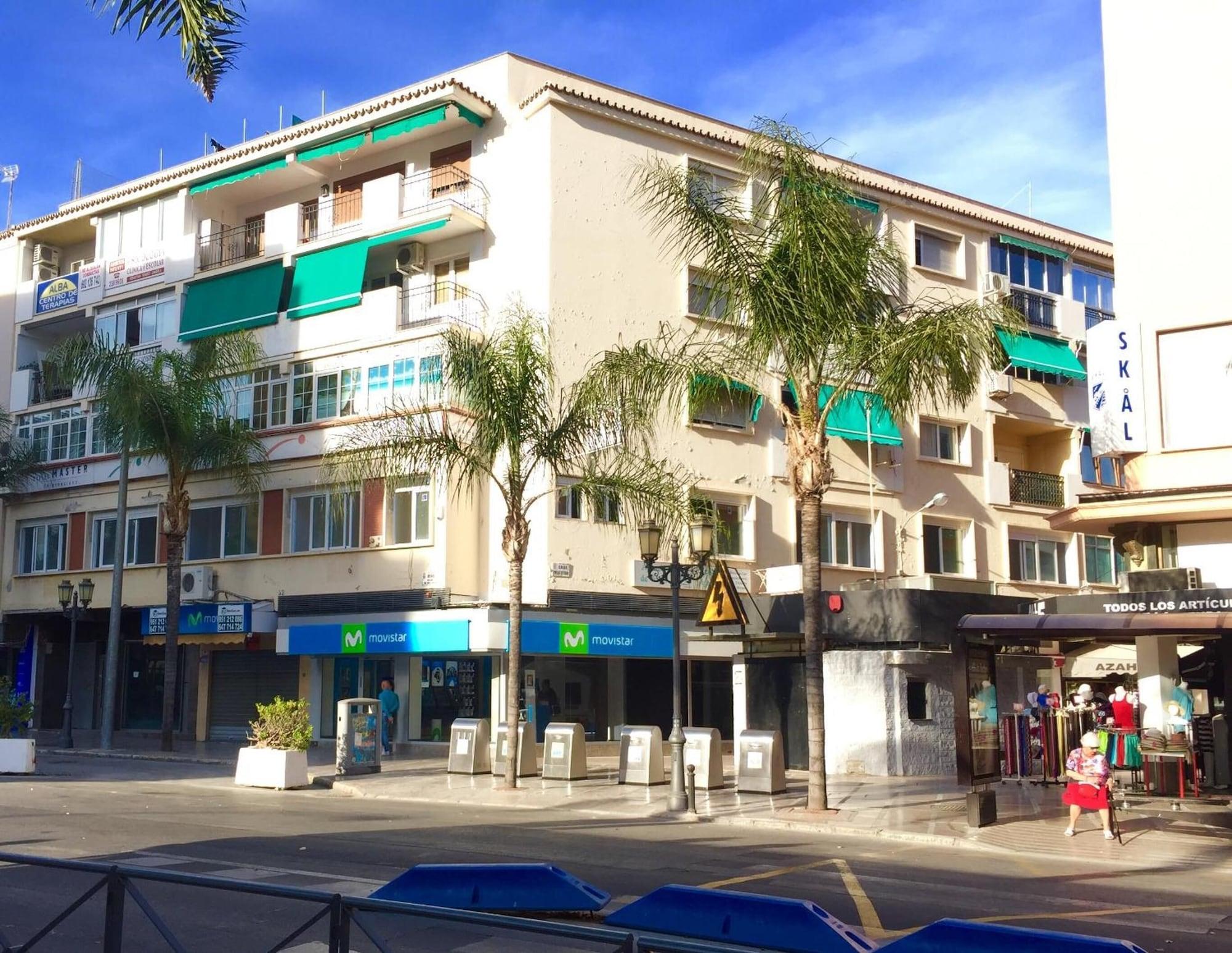 Vista Exterior SolRoom Plz La Nogalera - Adults Only