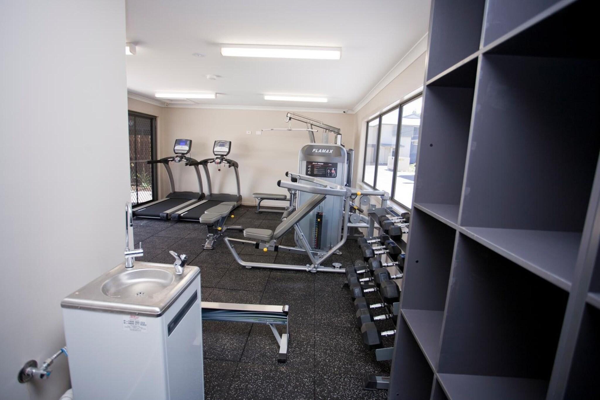 Gimnasio Stonewood Villas