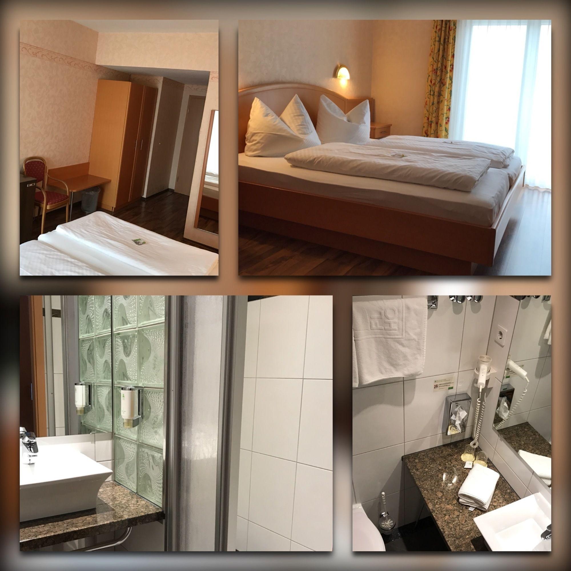 Habitación Flair Hotel Grüner Baum