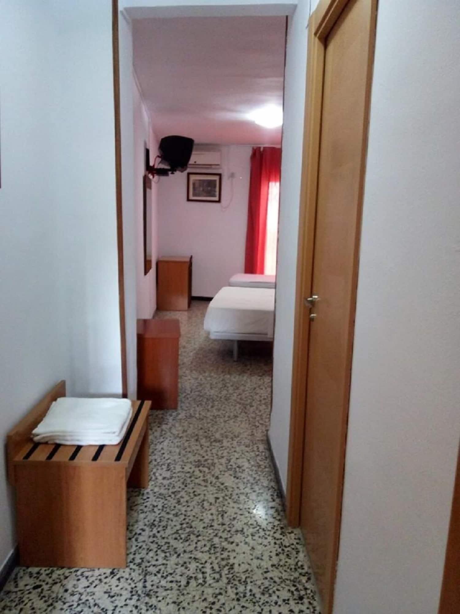 Habitación Hotel Iris