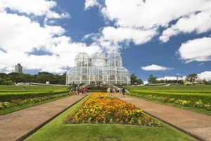 Actividad - City Tour en Curitiba