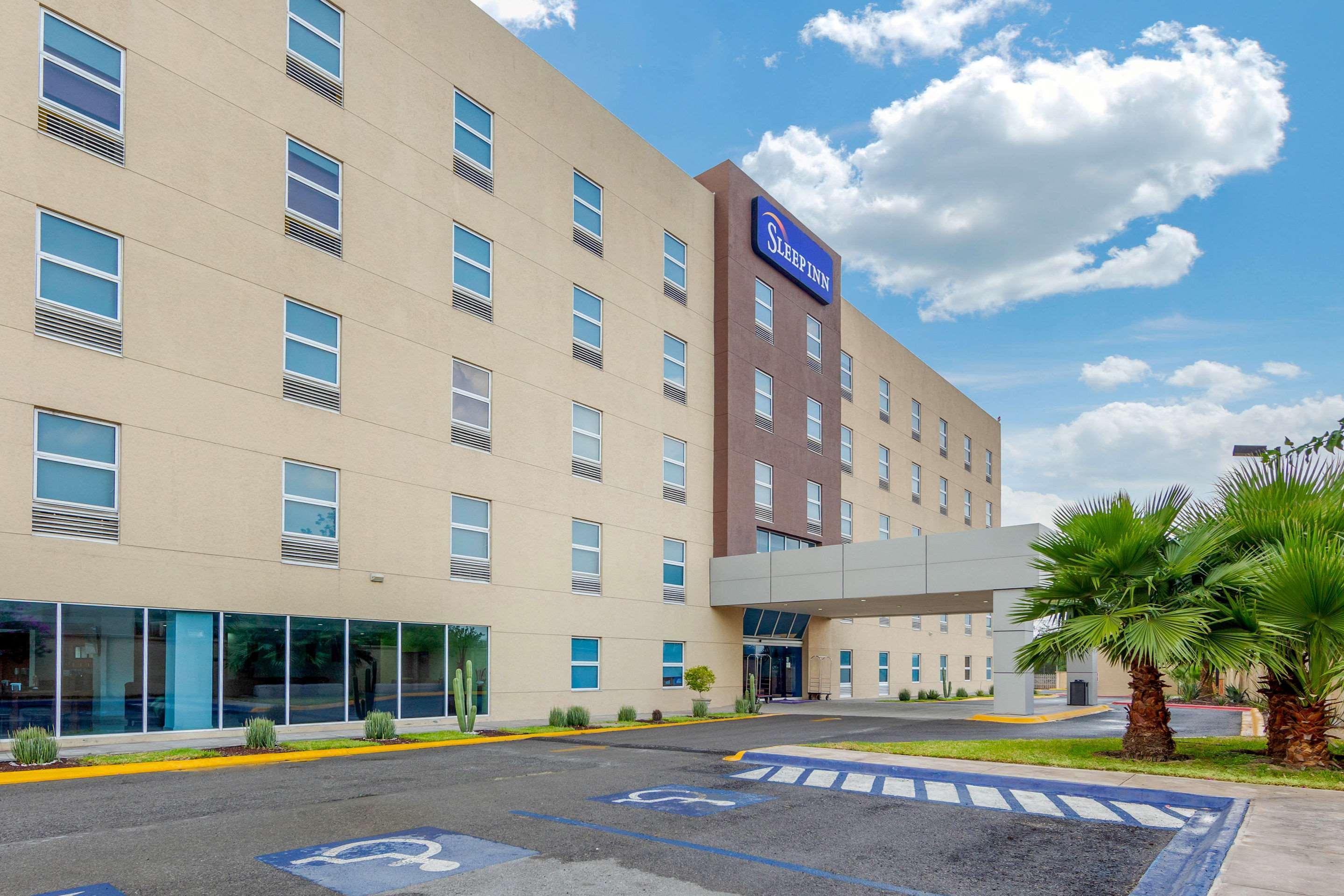 Vista Exterior Sleep Inn Monclova