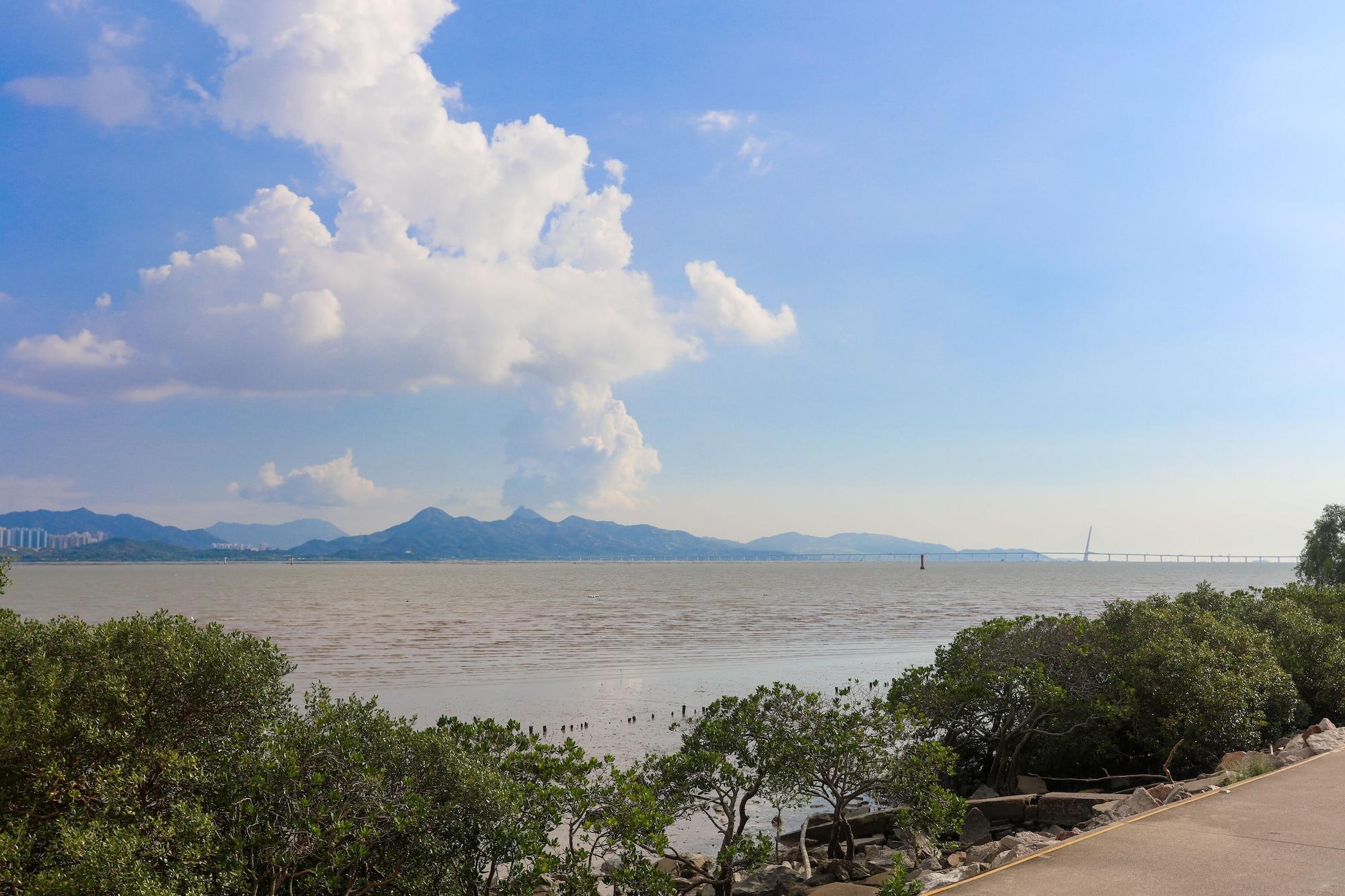 Vista Exterior ShenzhenAir International Hotel