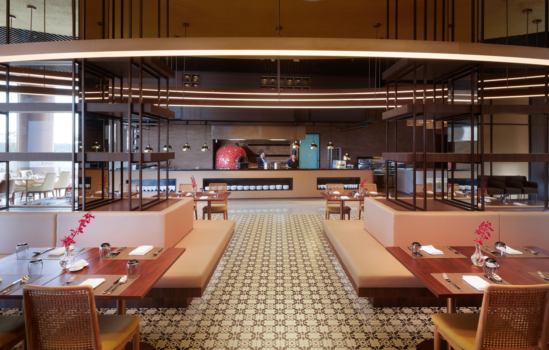 Restaurant Amari Vientiane Laos