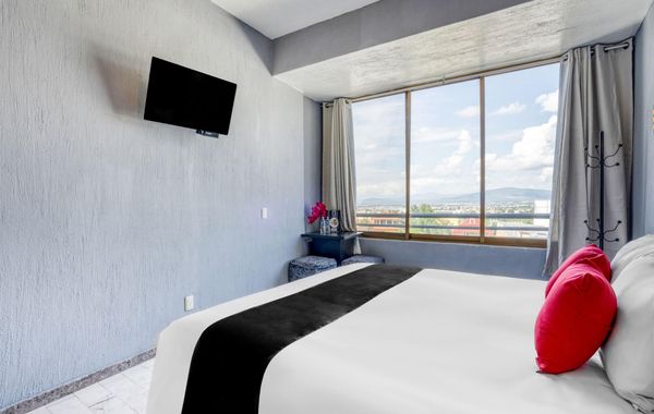 Hotel Guadalajara Express - Hoteles cerca de La Central de Autobuses en Guadalajara