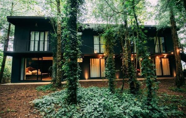 Bosocoso Hotel Boutique - Hoteles 3 estrellas en Valle de Bravo