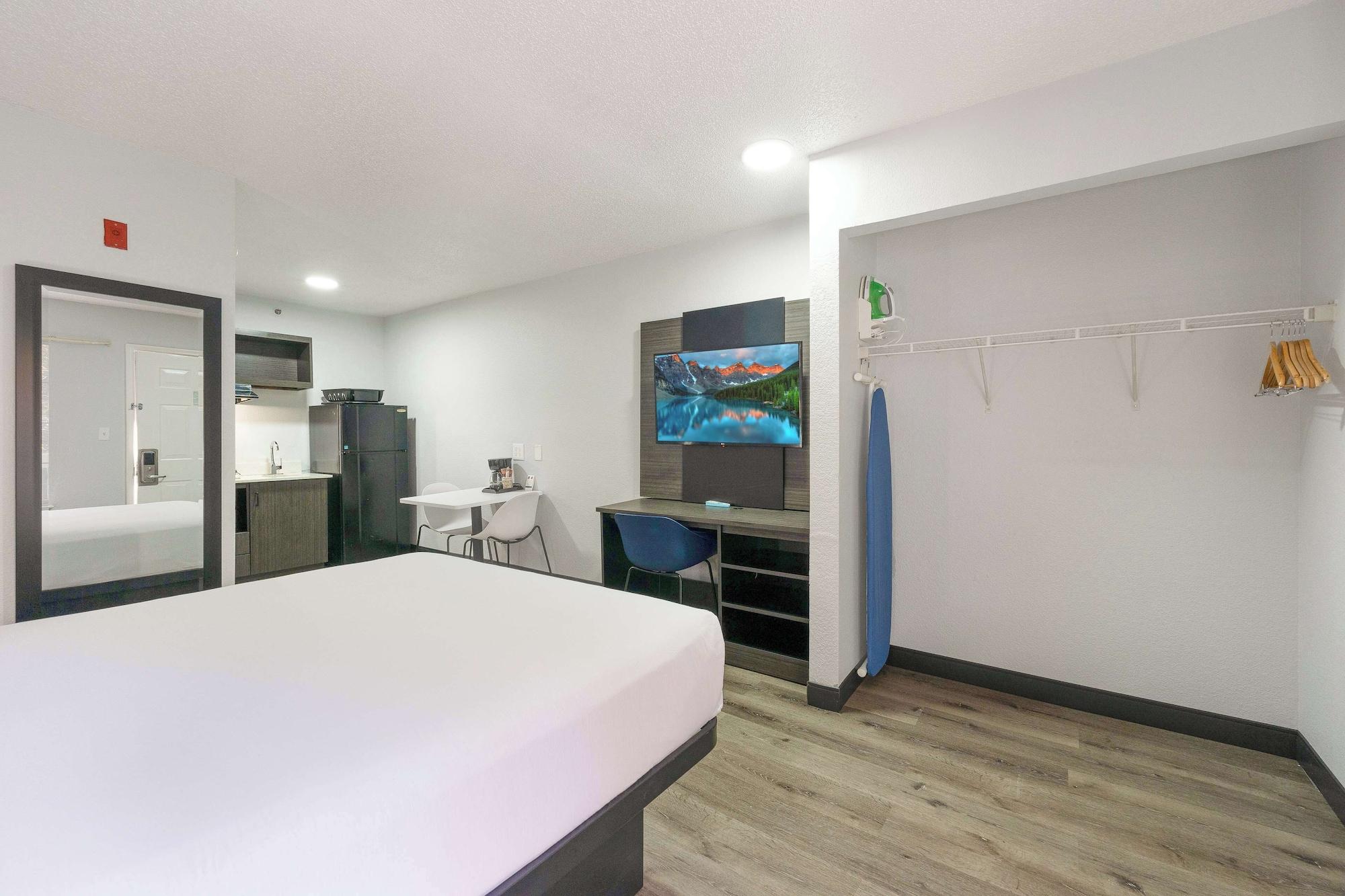 Habitación Studio 6 Extended Stay Tucker GA Atlanta Northlake