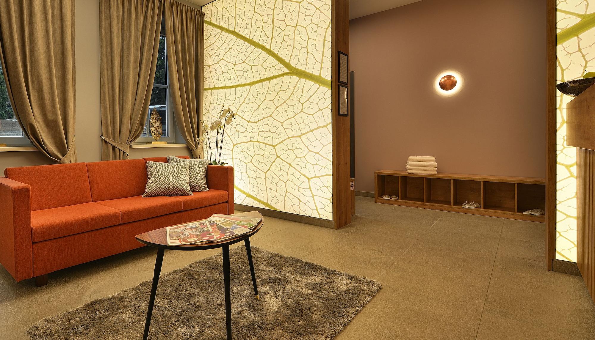 Spa Hotel Pod Lipou