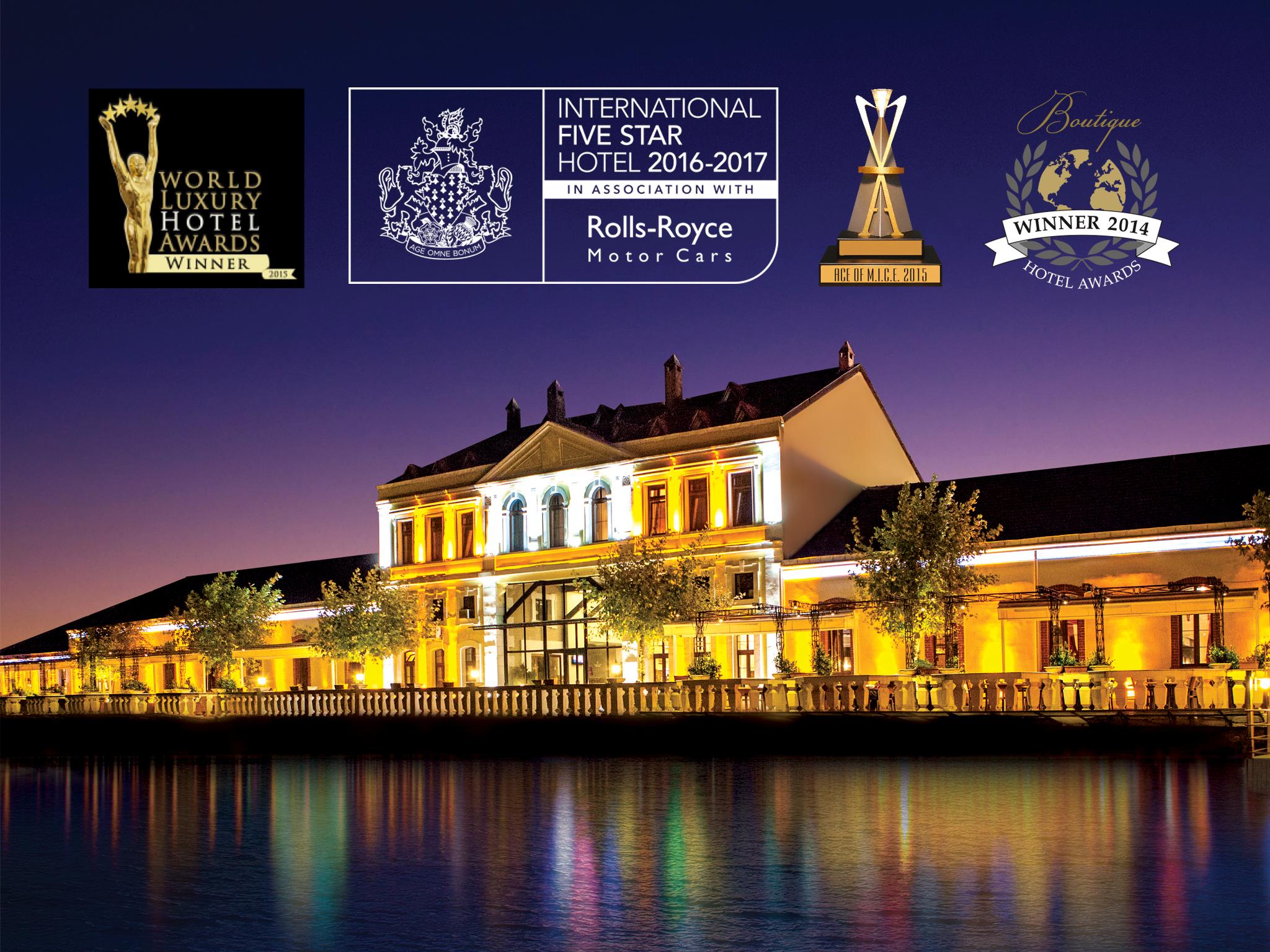 Vista Exterior Bursa Montania Special Class Hotel Mudanya Bursa
