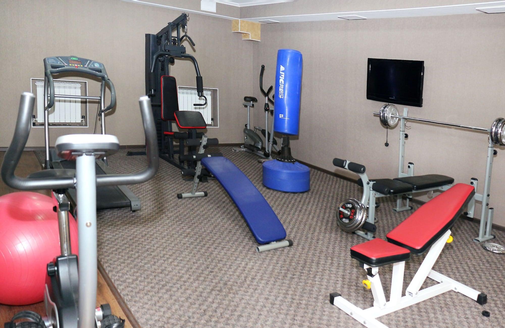 Gimnasio Onyx Hotel