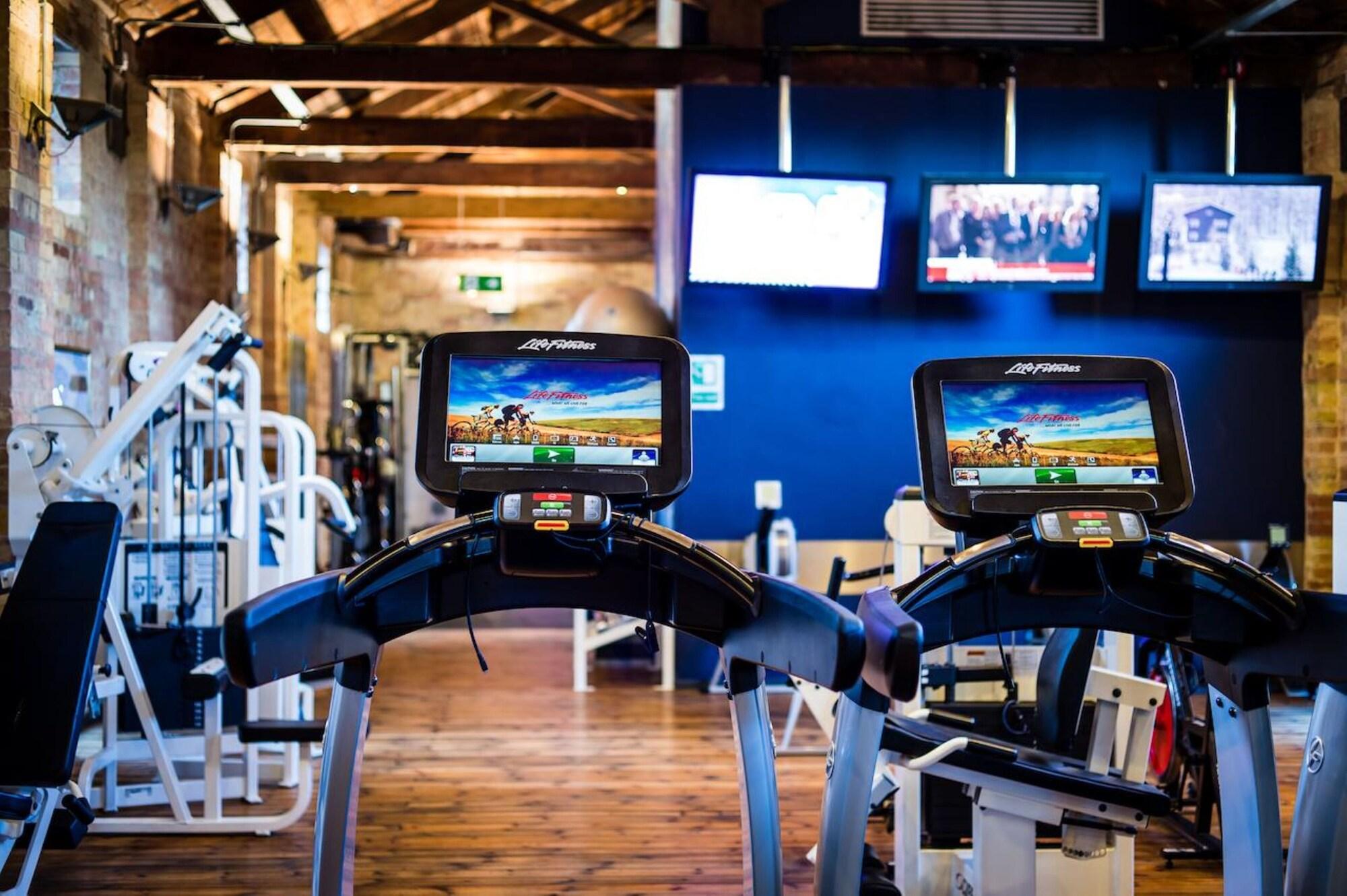 Gimnasio The Varsity Hotel & Spa