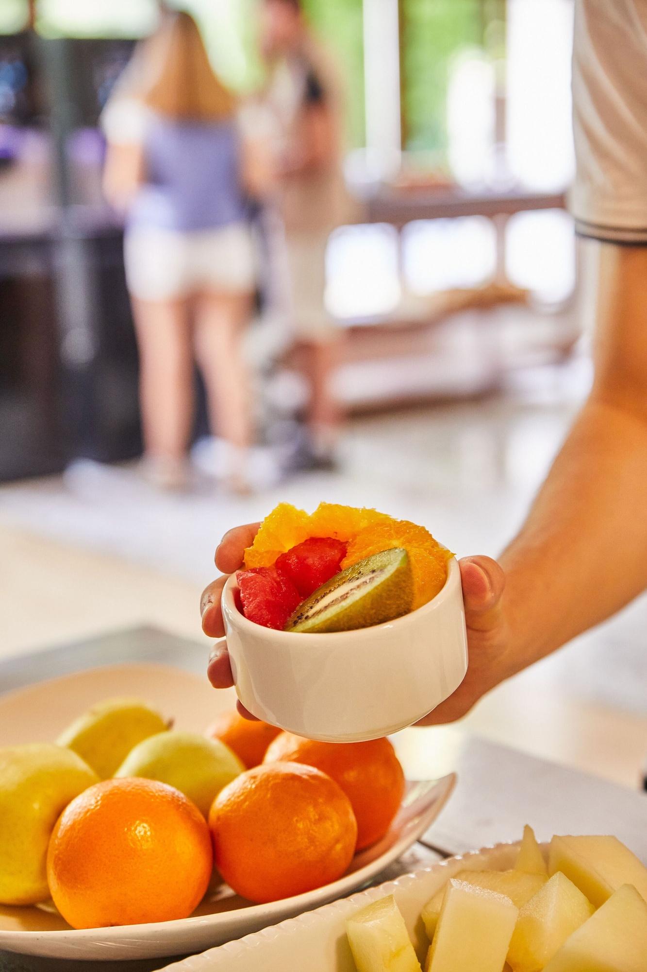 Restaurant Hotel Silken Ordesa