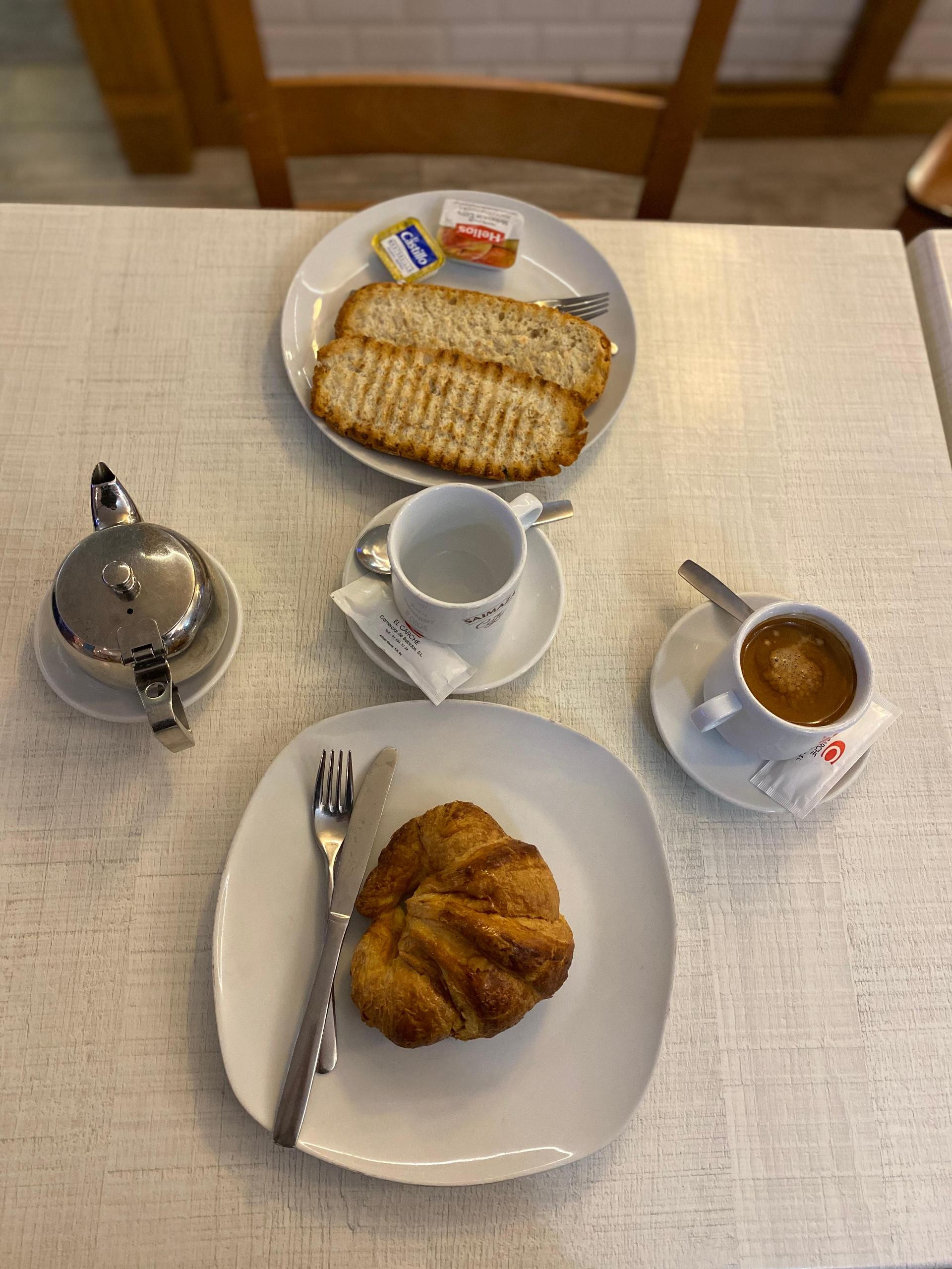 Restaurant Anaco Hotel