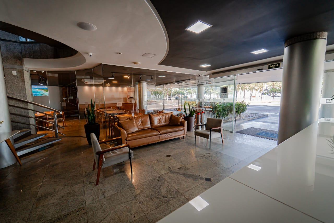 Vista Lobby Nobile Suites Diamond