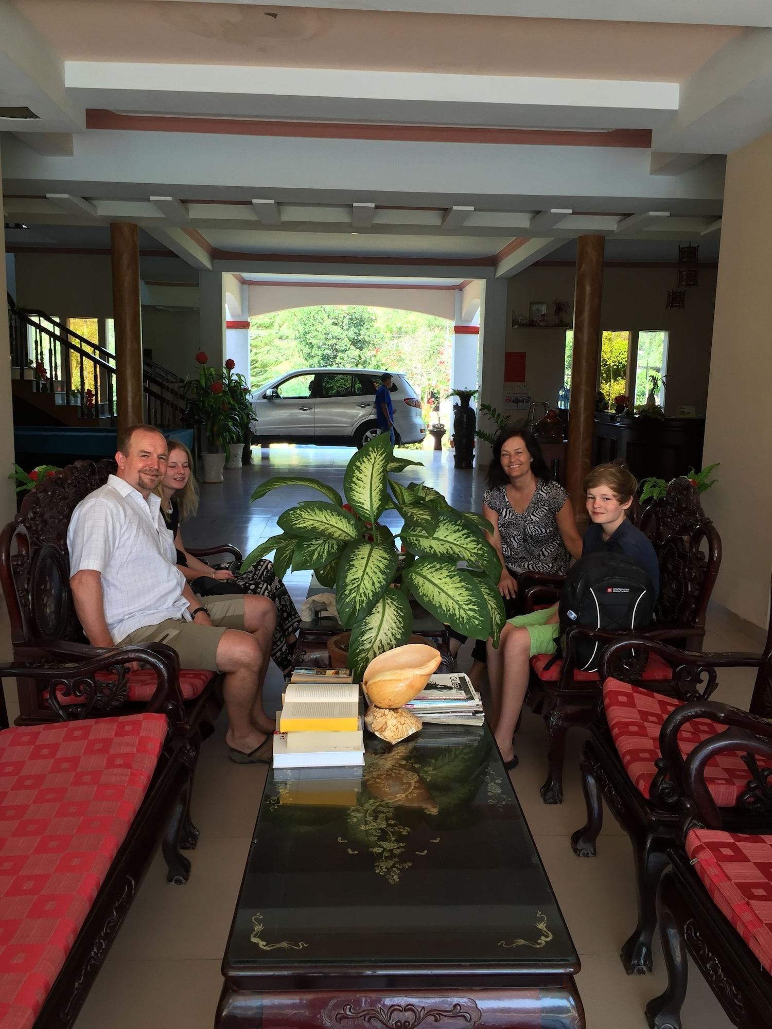 Vista Lobby Non Nuoc Resort